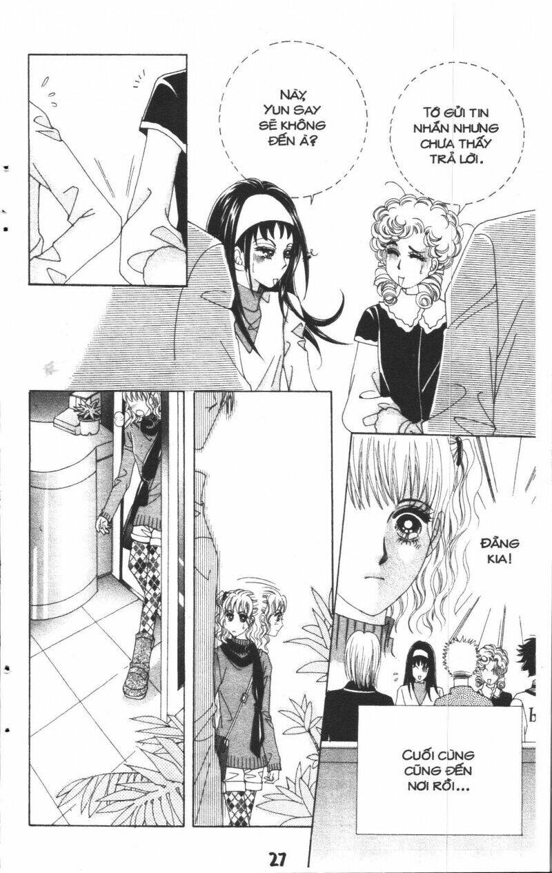 Say Say Say: Chapter 4