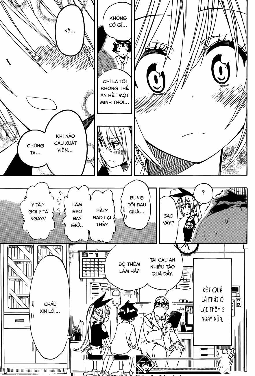 Tình Yêu Ngang Trái: Chapter 117