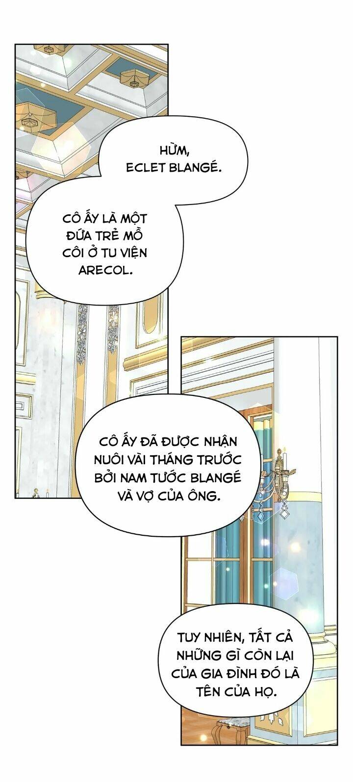 Công Chúa Thời Gian Có Hạn: Chapter 12