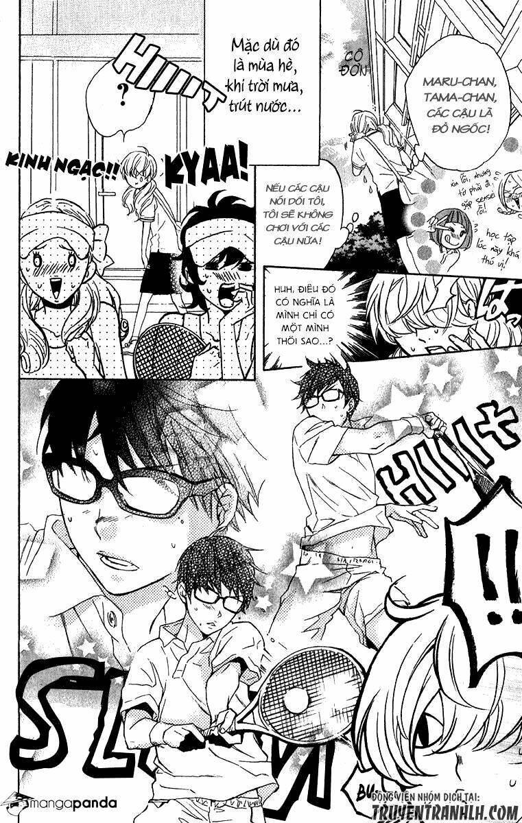 Haru X Kiyo: Chapter 3