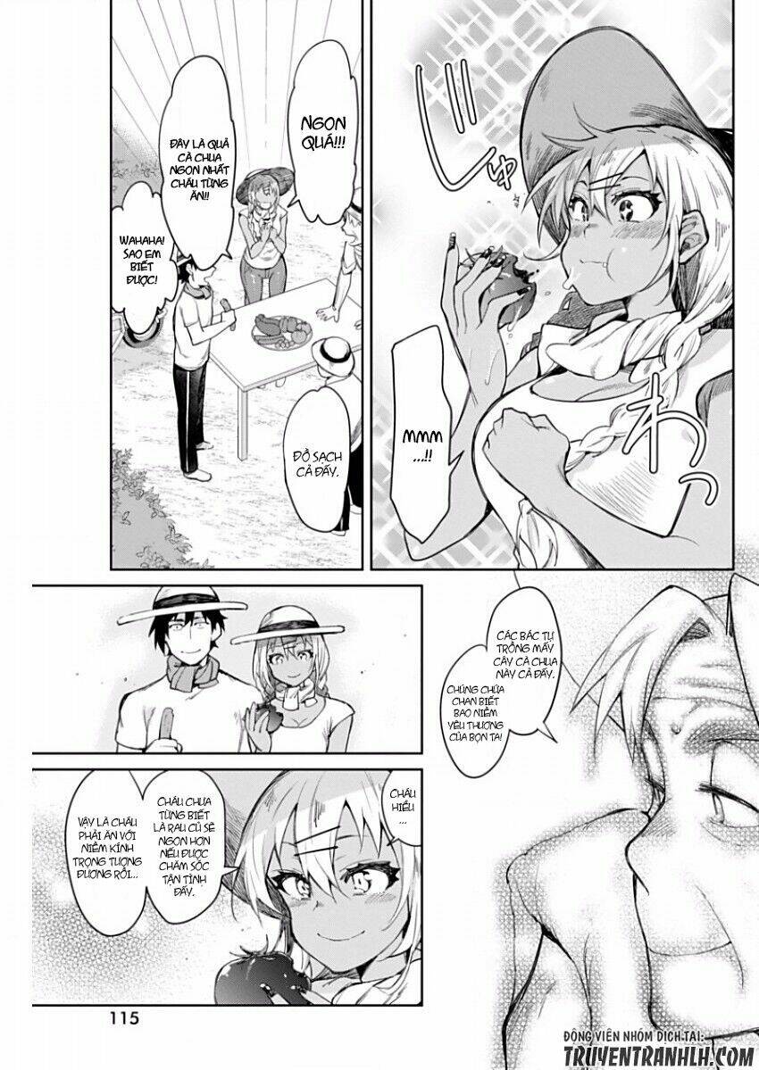 Gal Gohan: Chapter 11