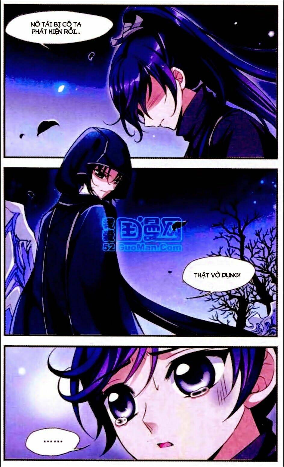 Phi Đãi Nghiên Tuyết: Chapter 34