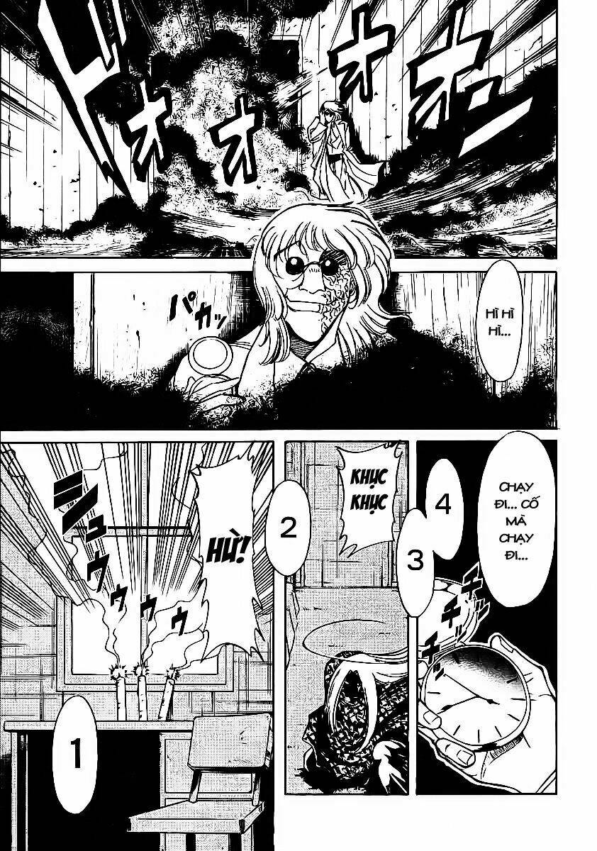 Red Living On The Edge - Người Da Đỏ Lang Thang: Chapter 54