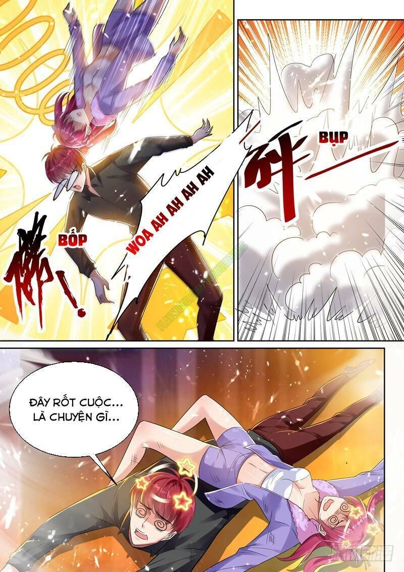 Hệ Thống Bạn Trai Siêu Cấp: Chapter 39