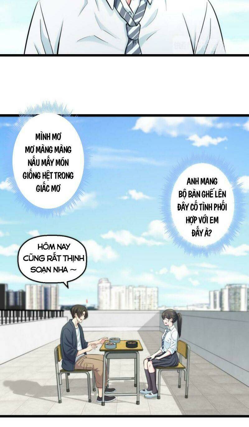 Đối Mặt Với Thử Thách: Chapter 50
