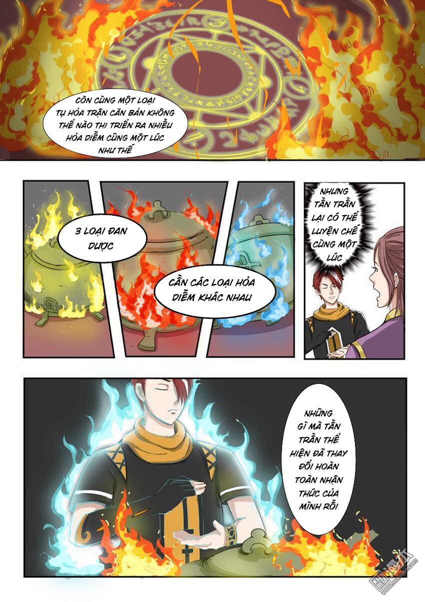 Võ Thần Chúa Tể: Chapter 230