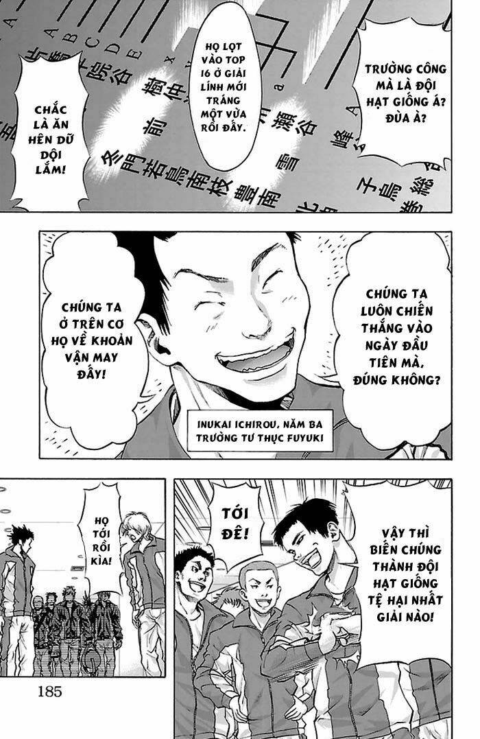 Harigane Service: Chapter 42