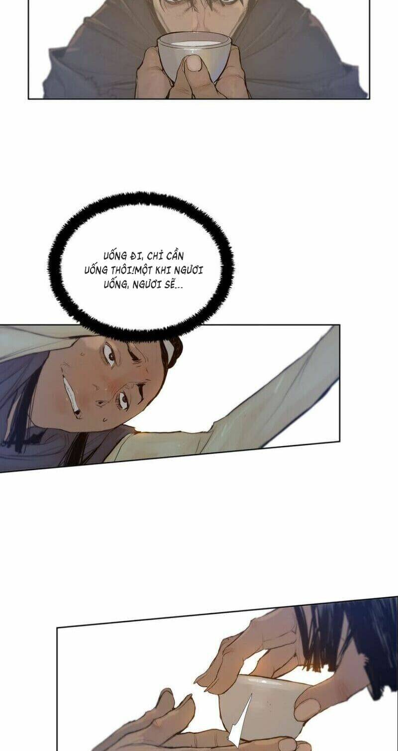Vinh Quang Kiếm: Chapter 20