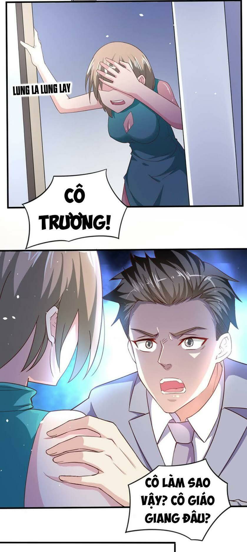 Táng Kiếm Quyết: Chapter 19