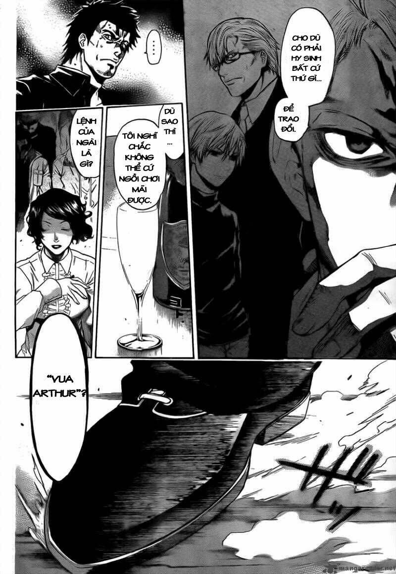 Bloody Monday 2: Chapter 9