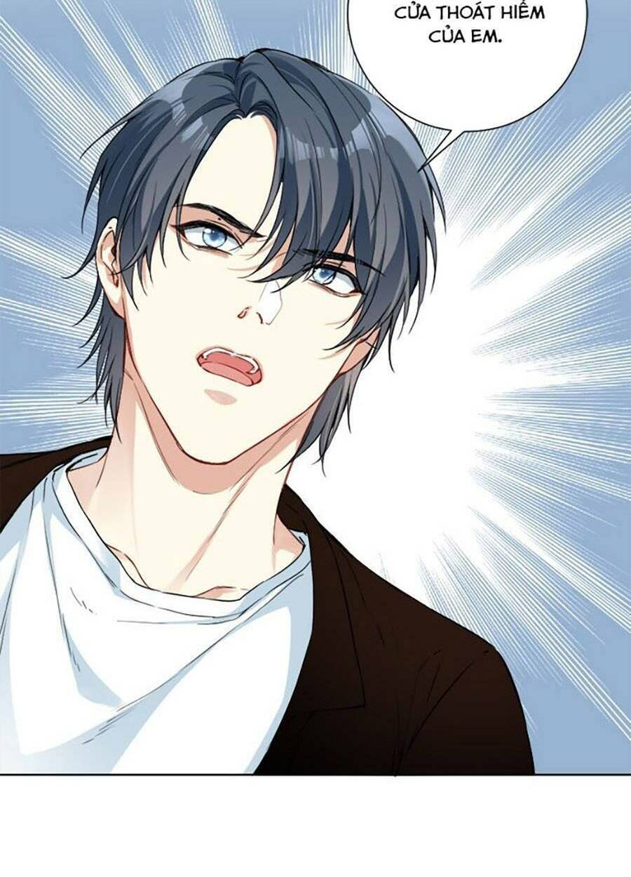 Tâm Động Thuấn Di: Chapter 50