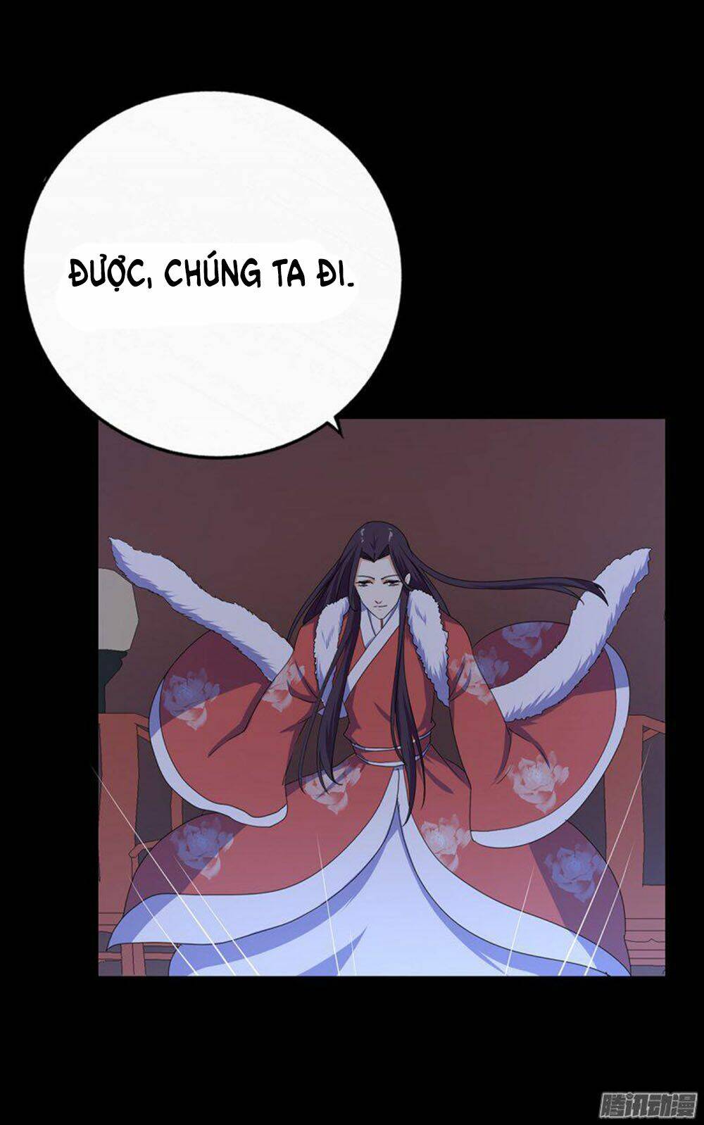 Hỏa Hồ: Chapter 8