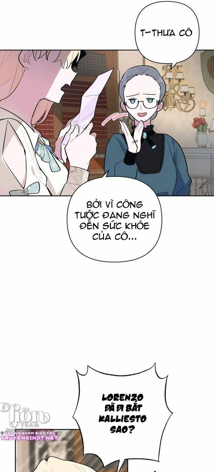 Cách Mà Pháp Sư Đối Mặt Với Cái Chết: Chapter 3.2