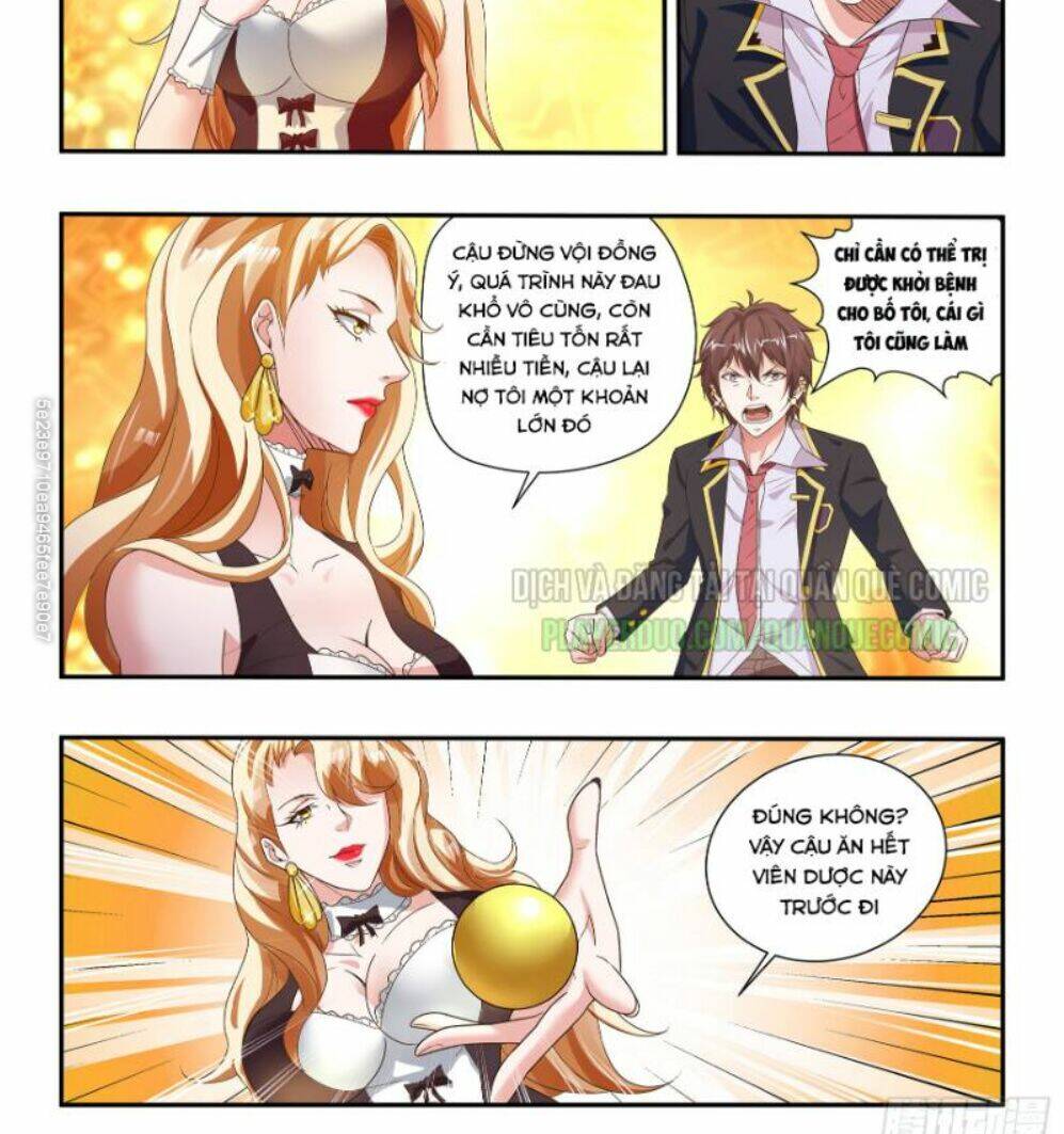 Khắc Kim Chi Vương: Chapter 43