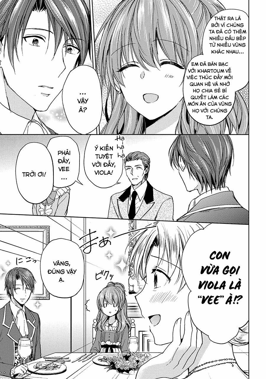 Dareka Kono Joukyou Wo Setsumei Shite Kudasai!: Chapter 4