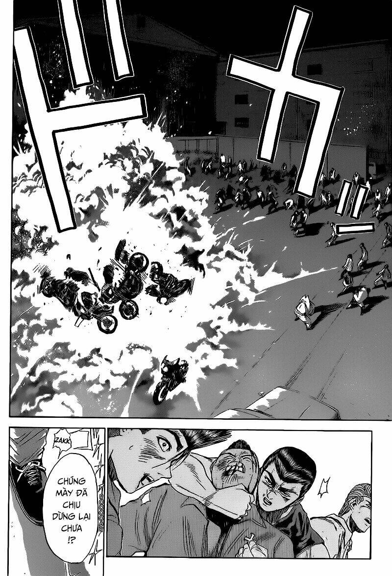 Shonan Junai Gumi: Chapter 263