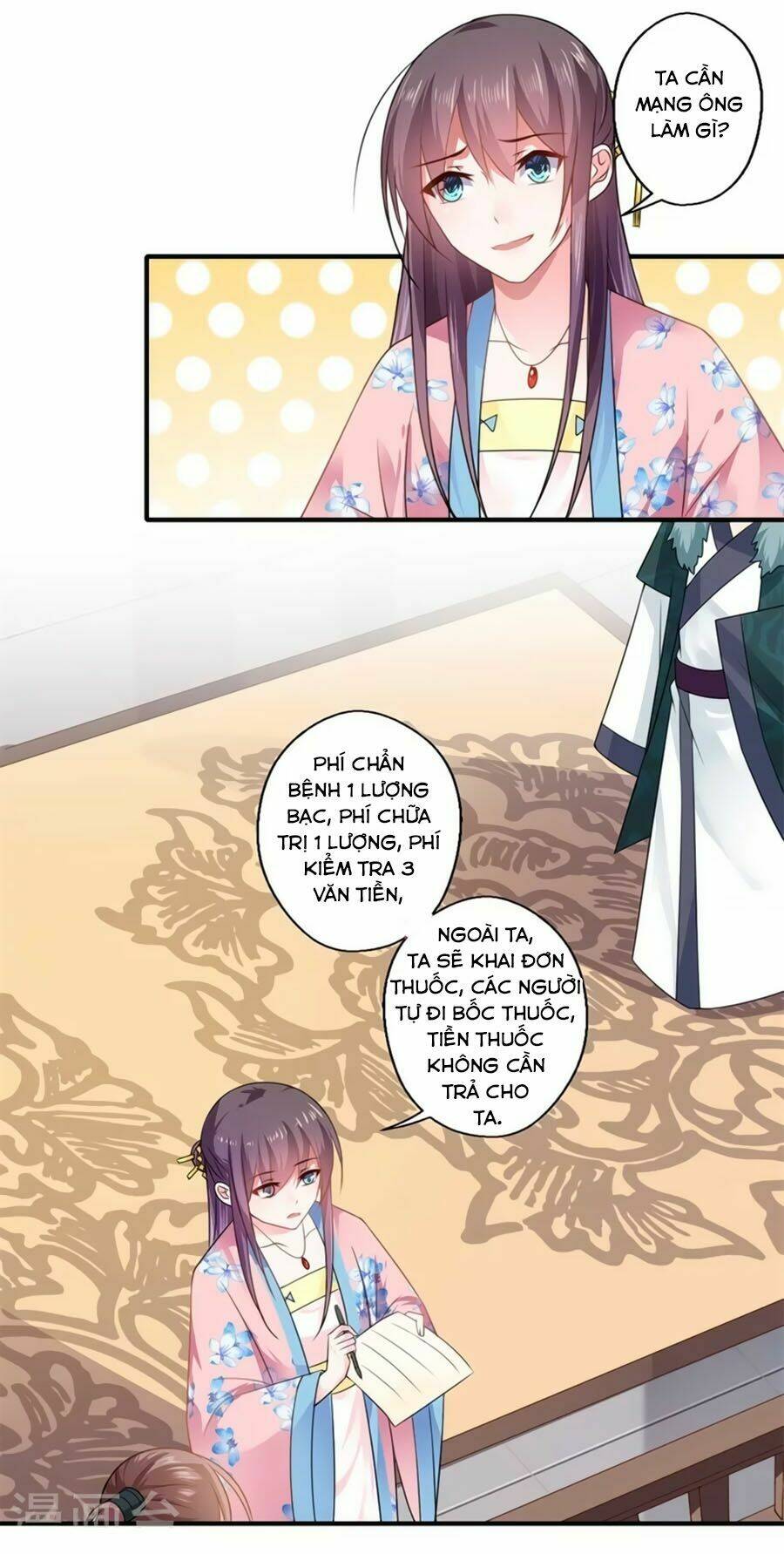 Khuynh Thế Y Phi Muốn Bỏ Chồng: Chapter 100