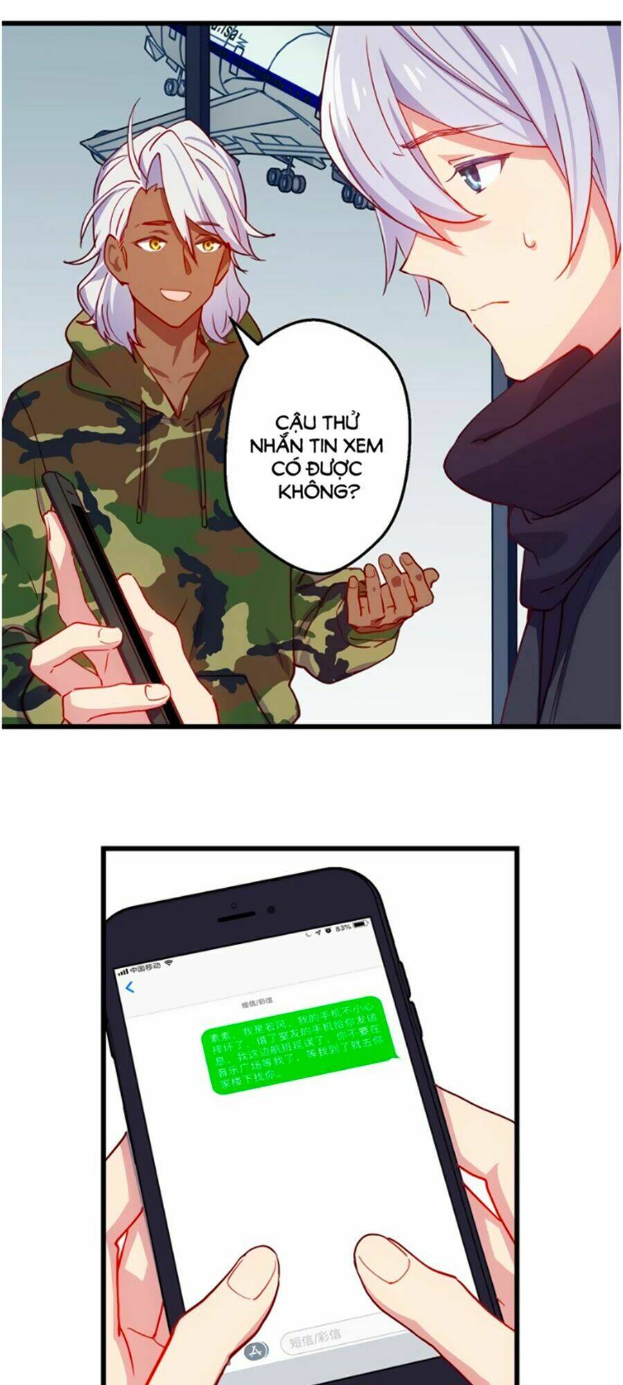 Bài Hát Tình Yêu: Chapter 11