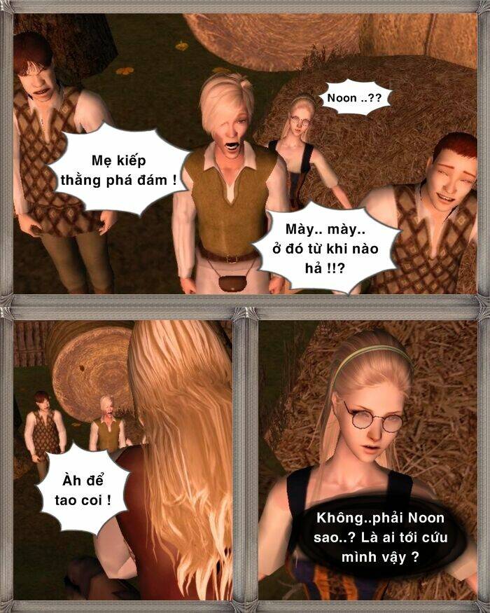 Truyện Sims - Earl Story: Chapter 56