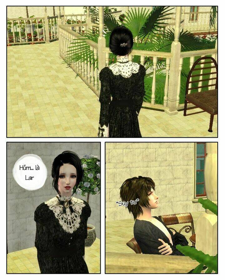 Truyện Sims - Earl Story: Chapter 63