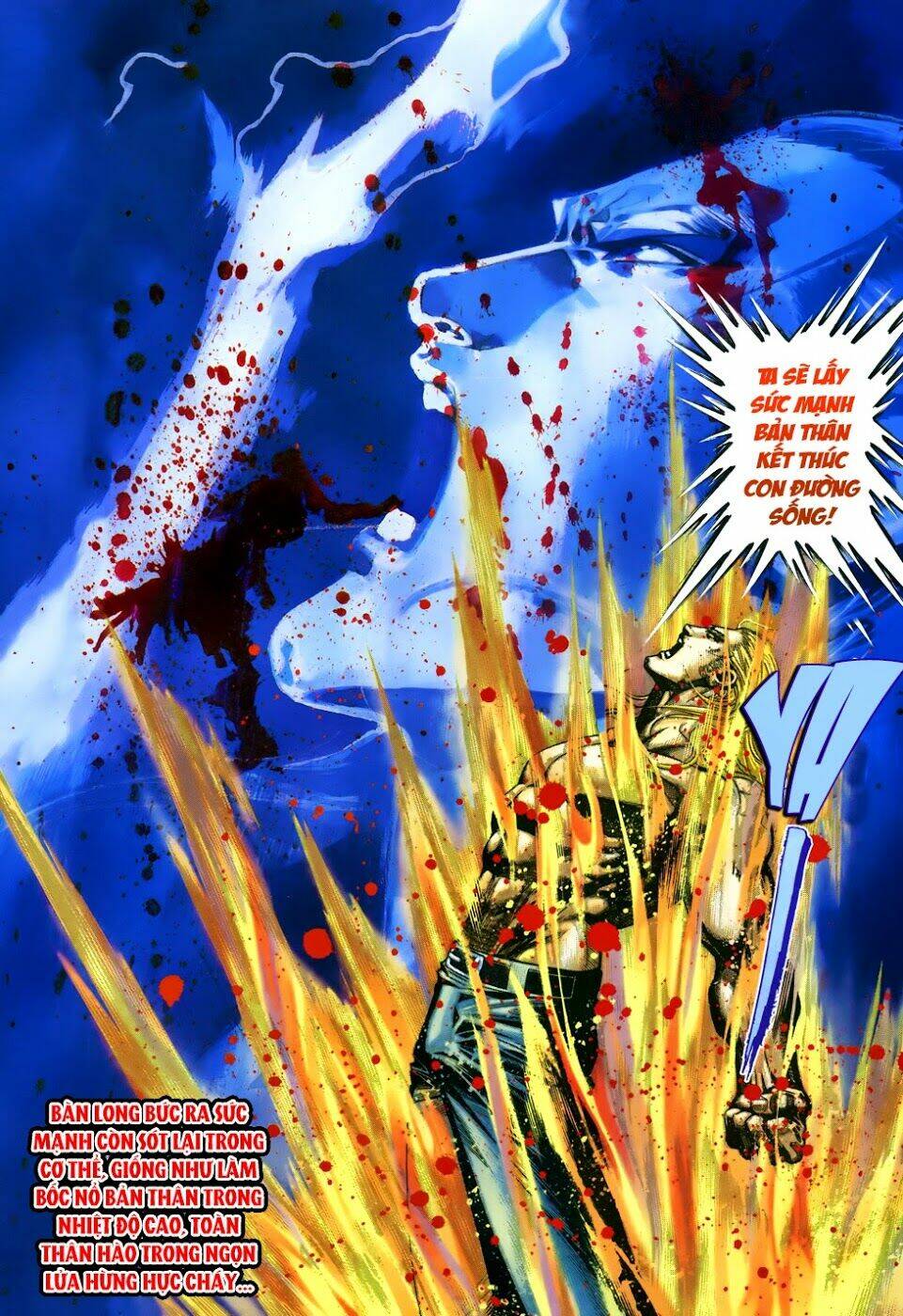 X Bạo Tộc: Chapter 64