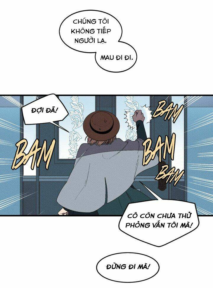 Maid In Heaven: Chapter 1