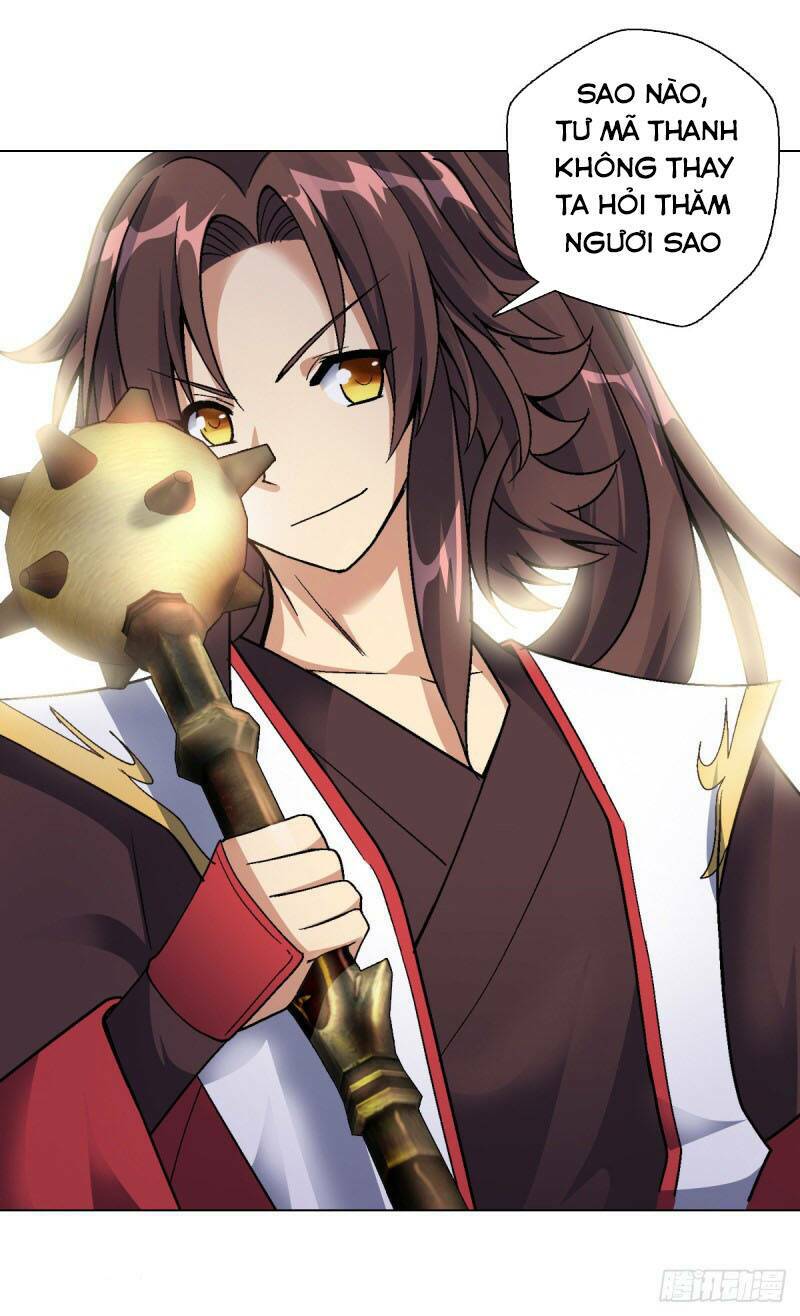 Vạn Thần Tổ Sư: Chapter 44