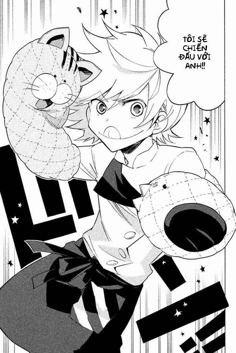 Hell\’s Kitchen: Chapter 30