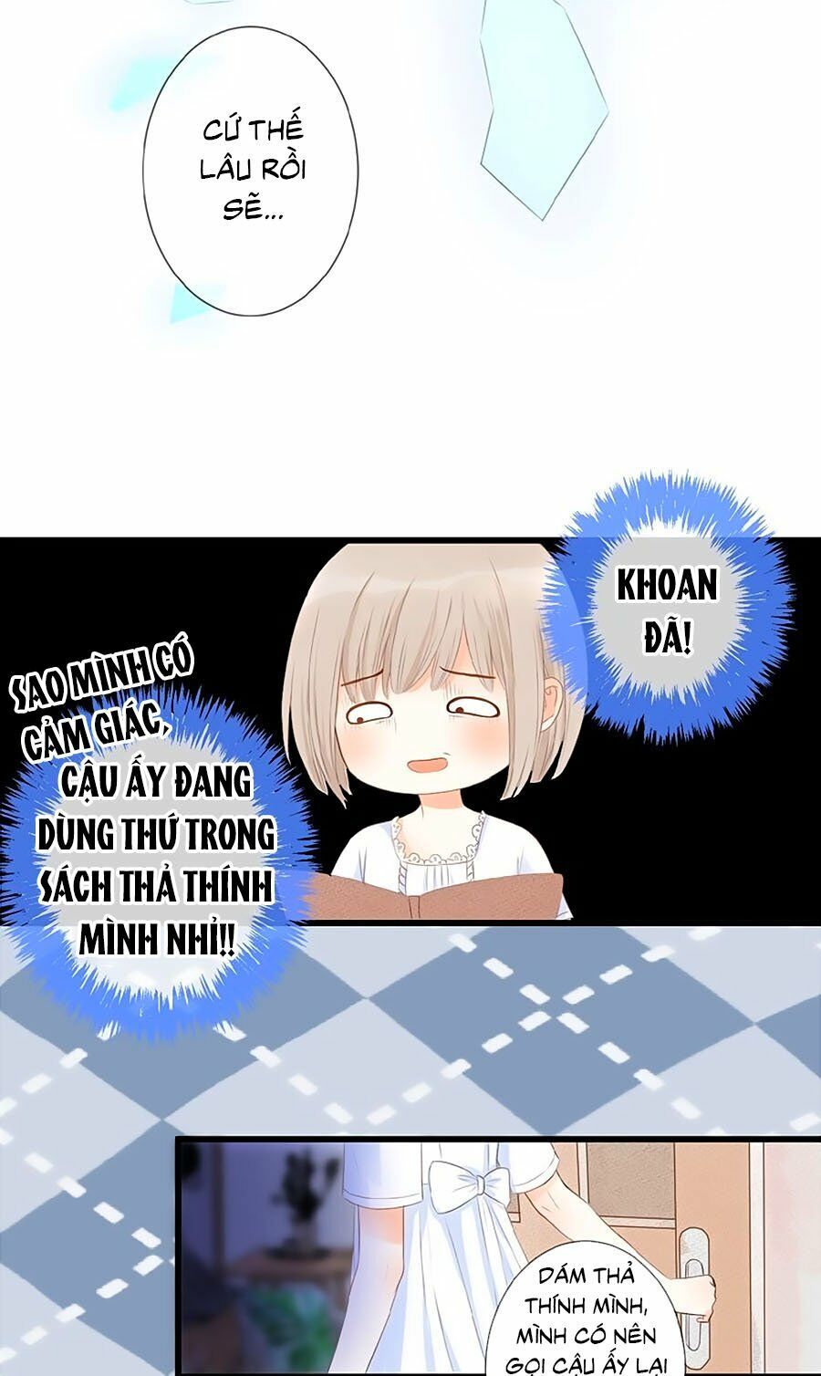 Hoa Chưa Nở Rộ: Chapter 11