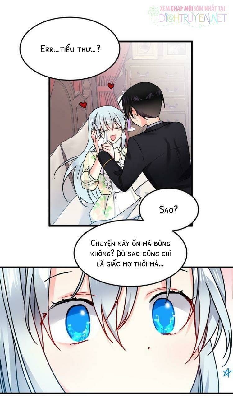 Vị Quản Gia Của Tiểu Thư: Chapter 2