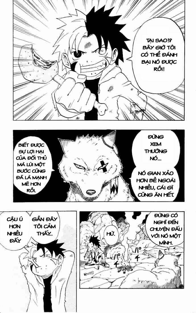 Cuộc Phiêu Lưu Của Quỷ Satan: Chapter 5.2