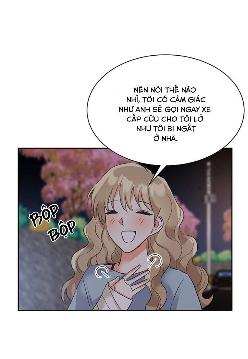 Nụ Hôn Của Giác Quan Thứ Sáu: Chapter 29
