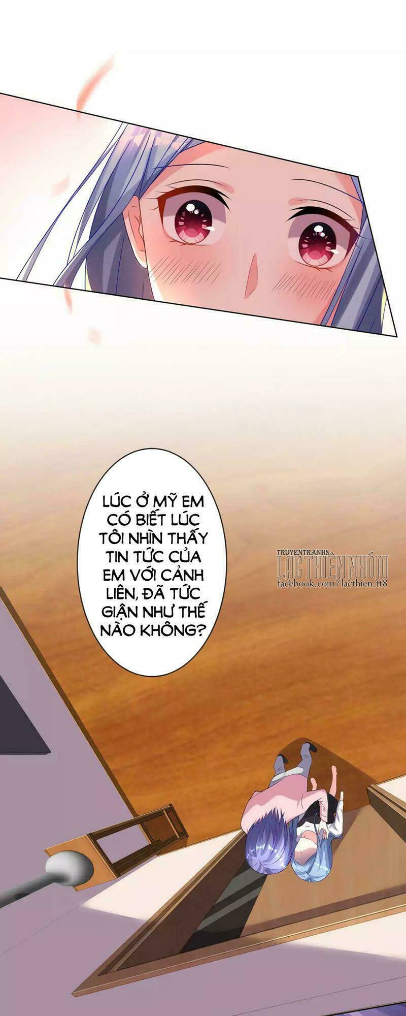Tôi Bị Tổng Tài Ám Hại: Chapter 154