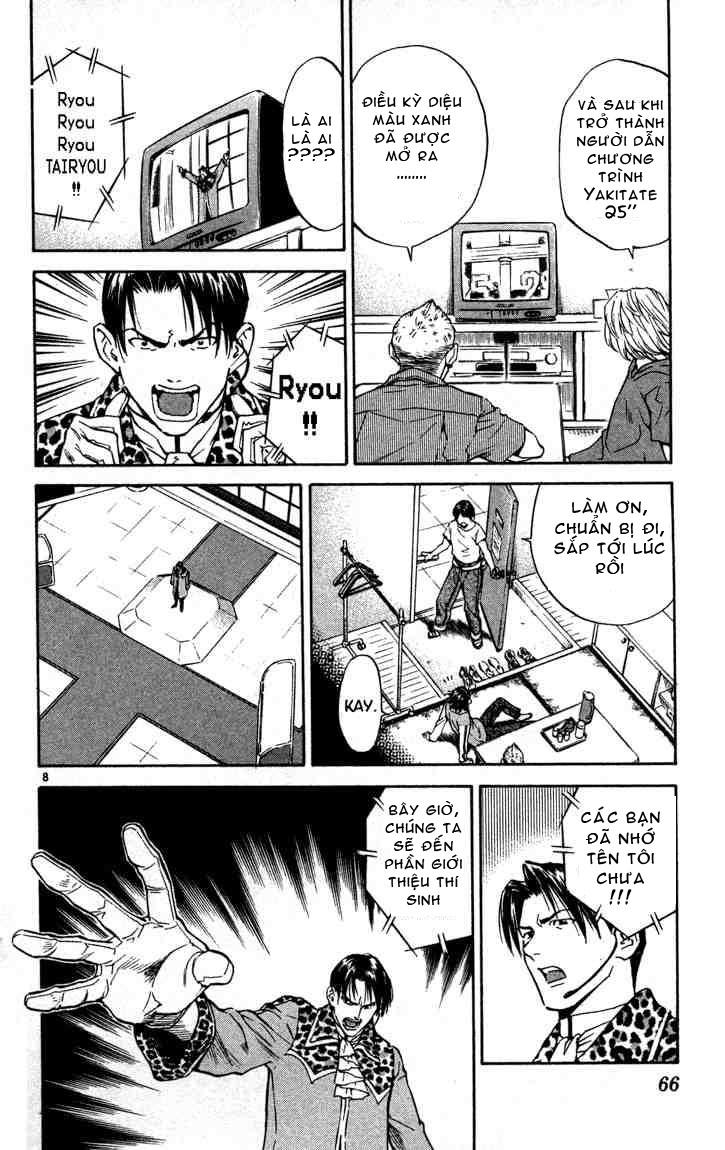Vua Bánh Mì: Chapter 127