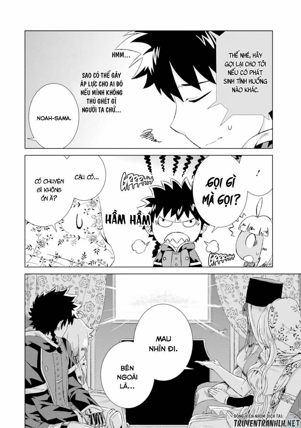 Isekai De Tadahitori No Mamono Tsukai ~ Tenshoku Shitara Maou Ni Machigawa Remashita: Chapter 15