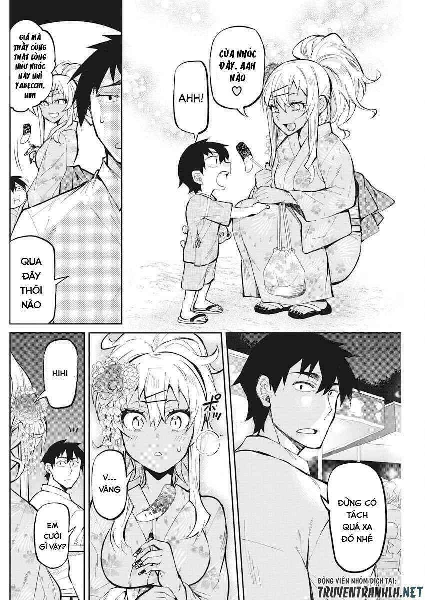 Gal Gohan: Chapter 33