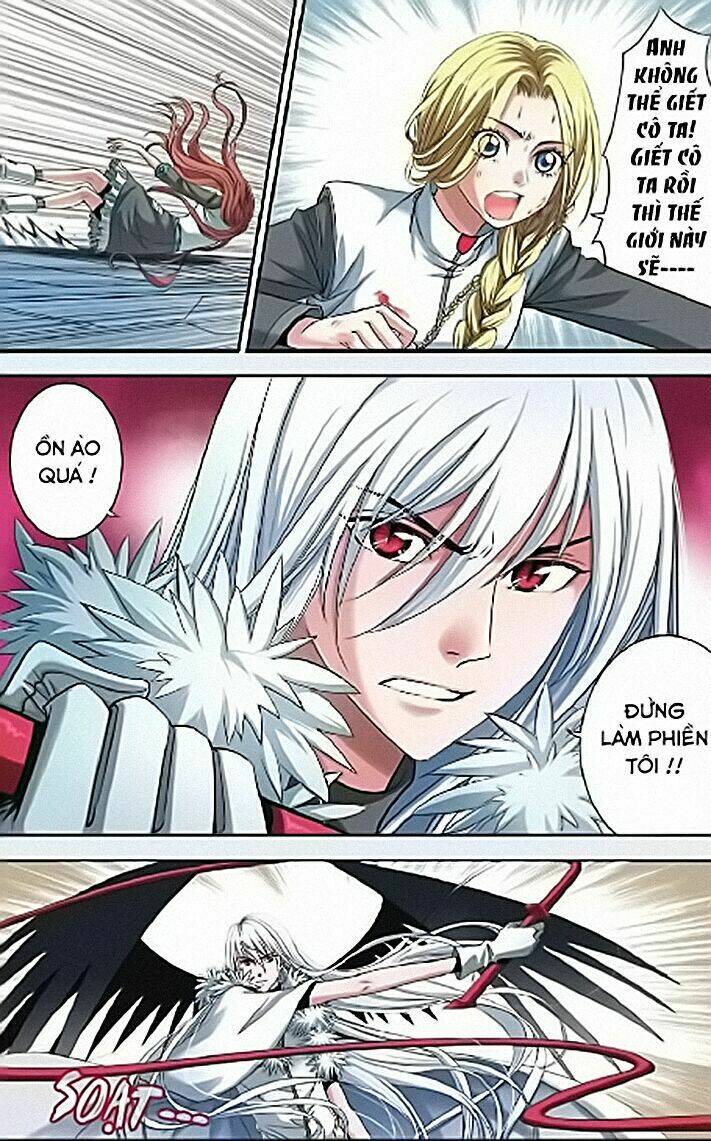 Thời Gian Chi Ngoại: Chapter 29