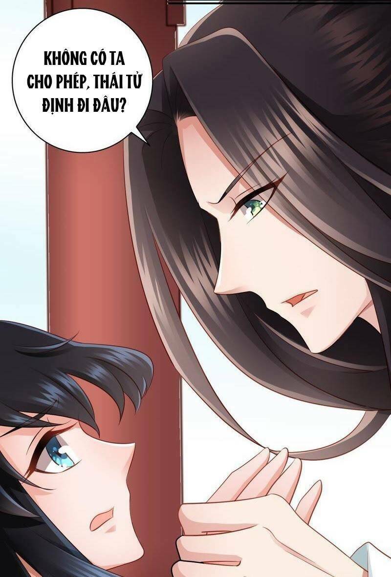 Thái Tử Điện Hạ Có Tin Vui: Chapter 46