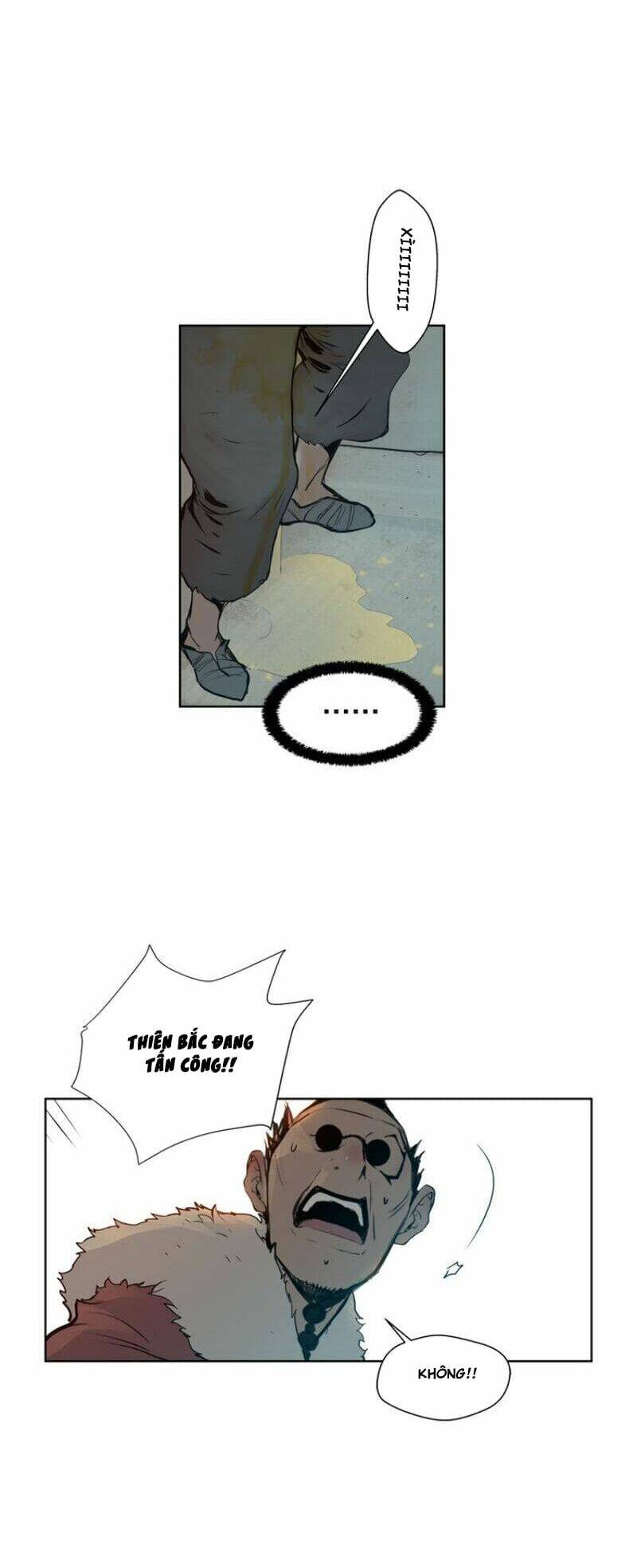 Vinh Quang Kiếm: Chapter 11