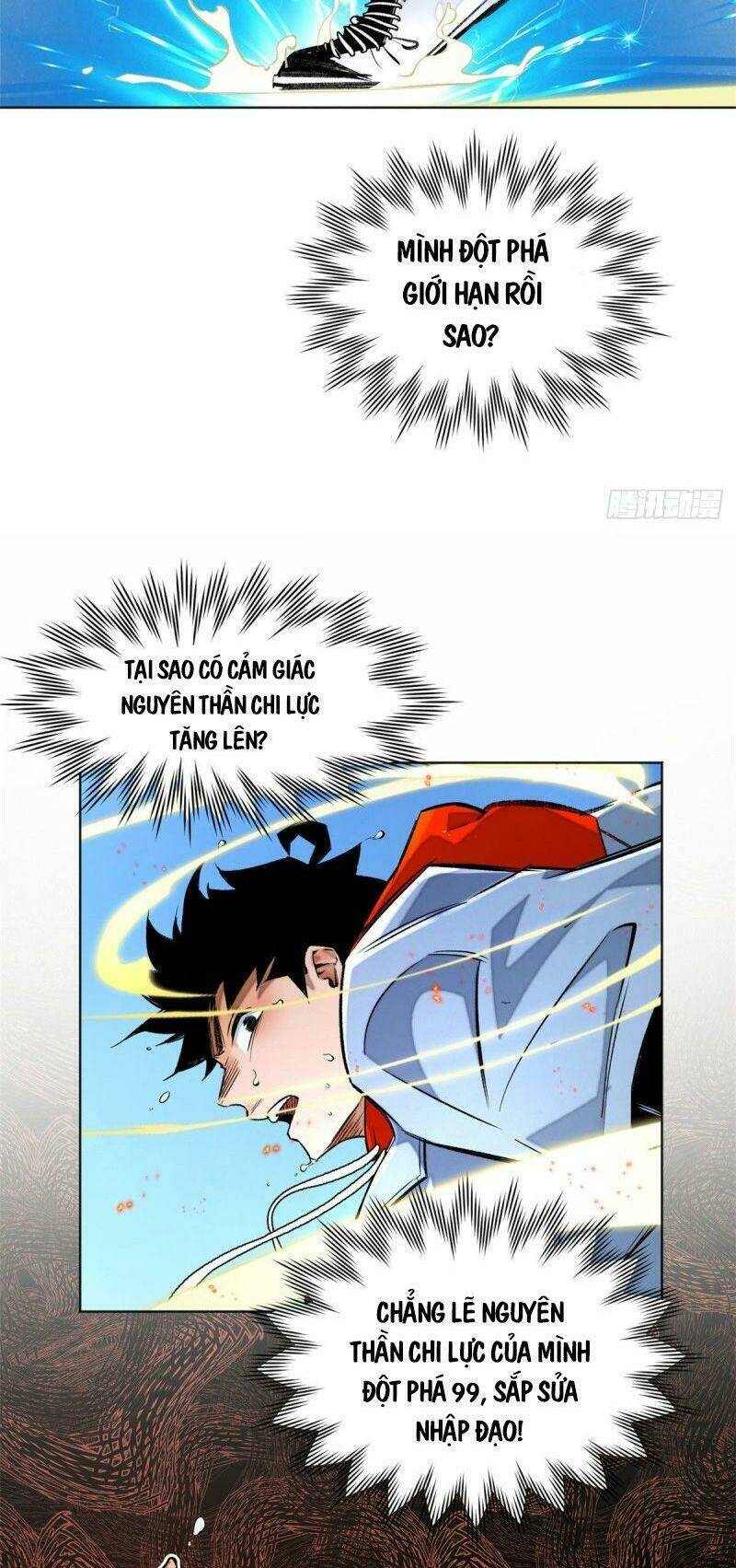 Minh Nhật Chi Kiếp: Chapter 24