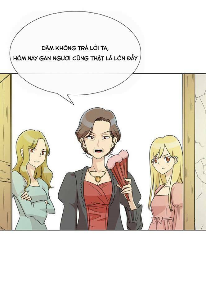 Ác Nữ Lọ Lem Cần 1 Nhân Vật Phản Diện: Chapter 1