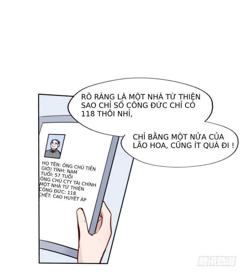 Chạy Đi Âm Sai: Chapter 32