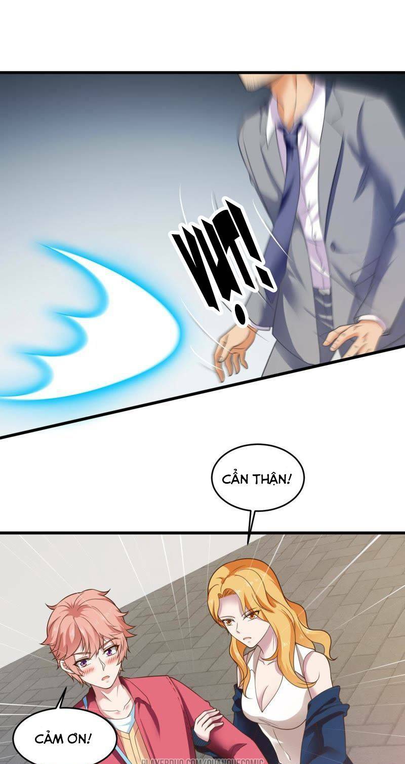 Tuyệt Phẩm Thấu Thị Chi Tiềm Hành: Chapter 18