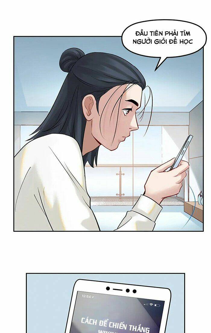 Anh Hùng Và Hiệp Nữ: Chapter 27