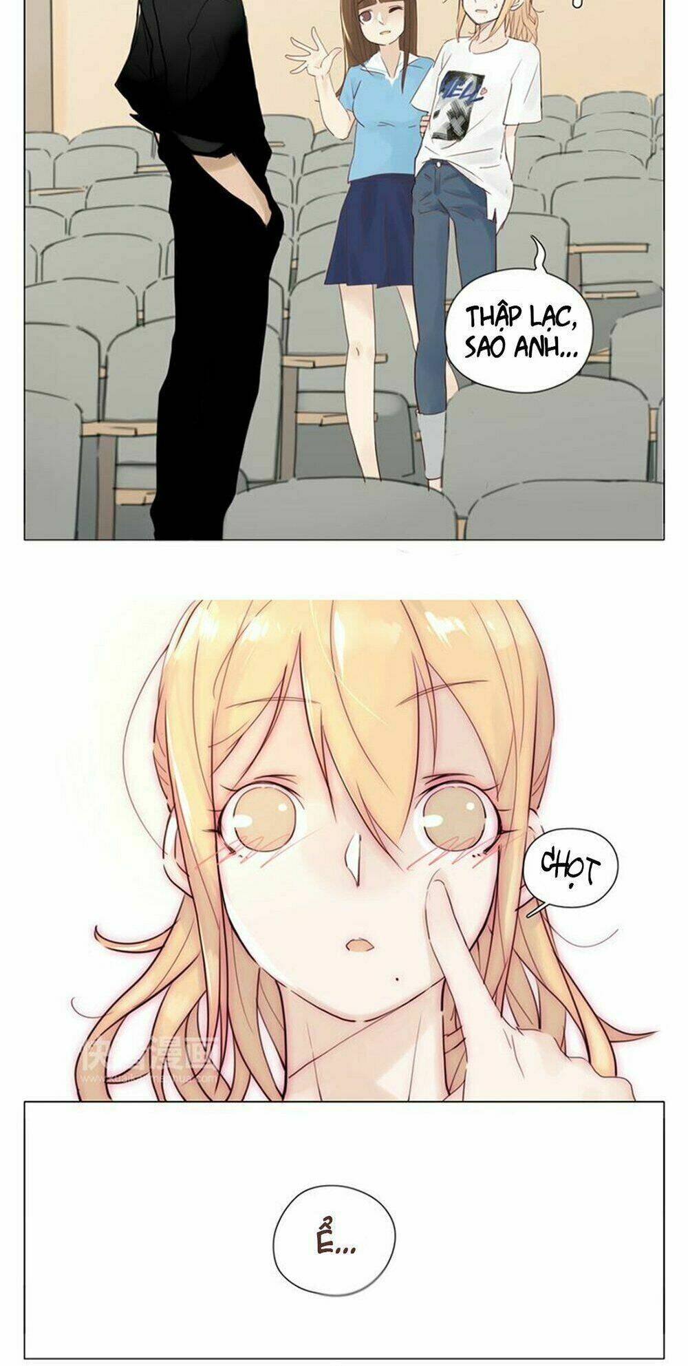 Tình Yêu Chớp Nhoáng: Chapter 4