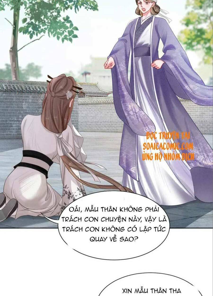 Xung Hỉ Vương Phi: Chapter 52