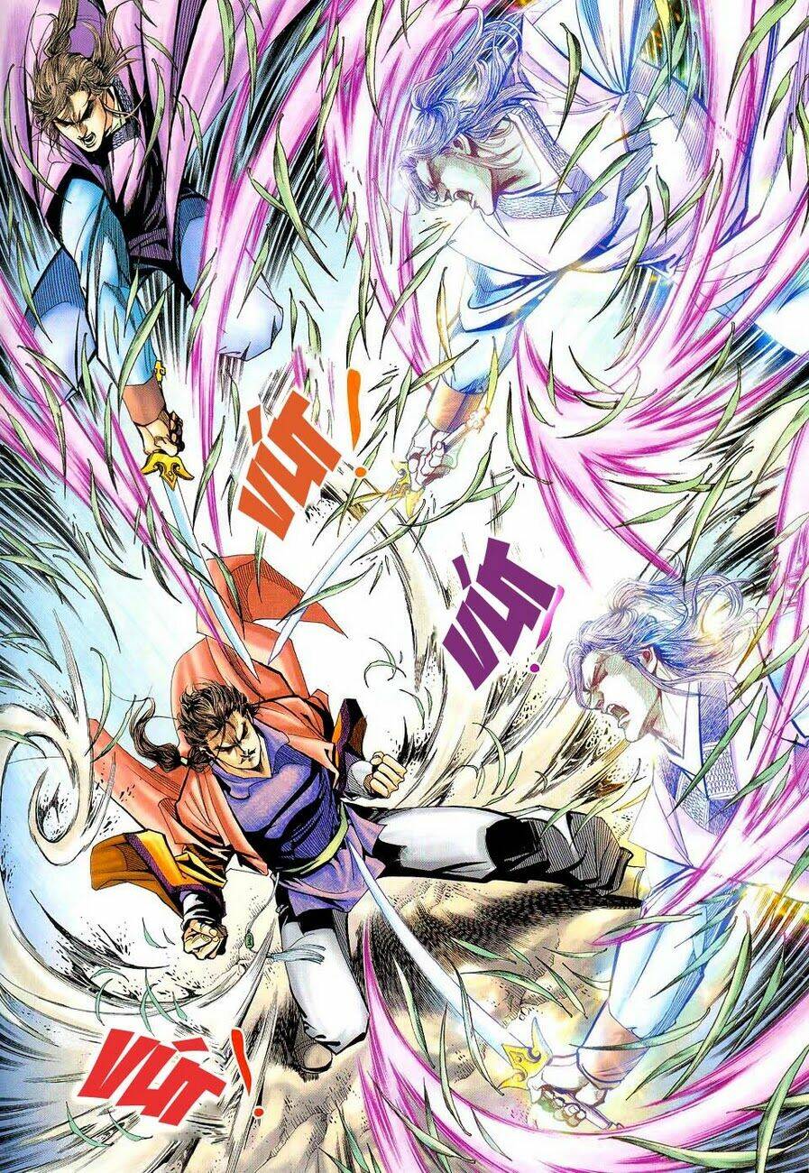 Lục Tiểu Phụng - U Linh Sơn Trang: Chapter 3