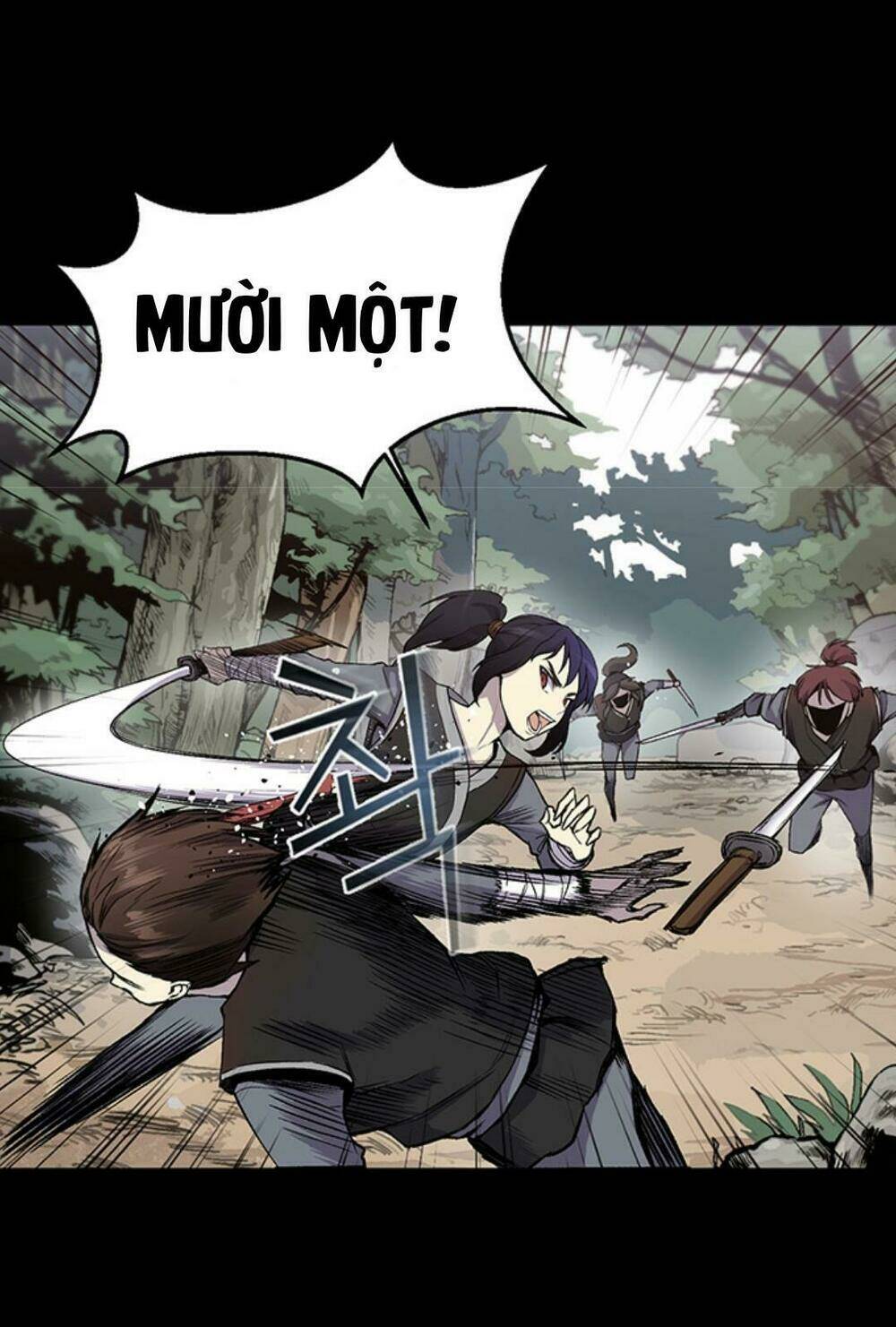 Luân Hồi Ác Nhân: Chapter 8