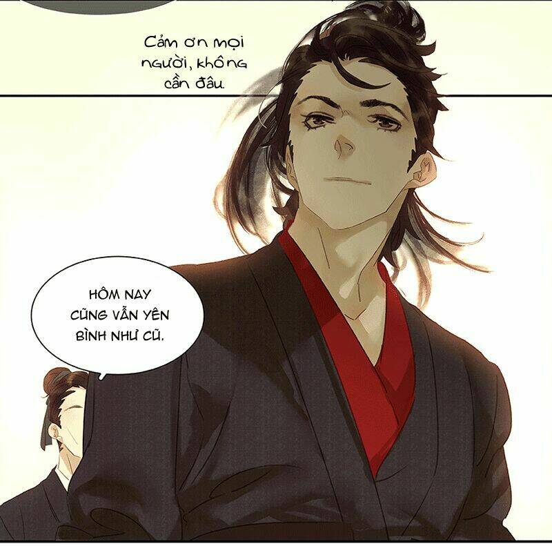 Xuân Giang Hoa Nguyệt: Chapter 4