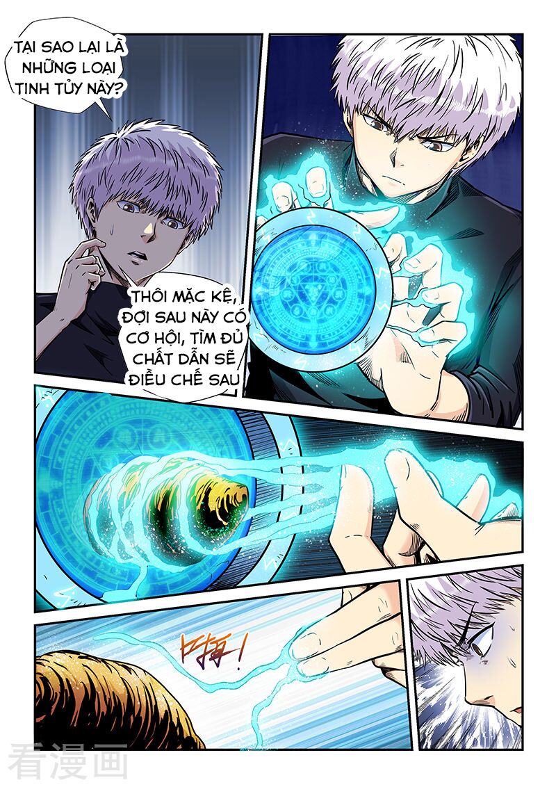 Tu Chân Tứ Vạn Niên: Chapter 203